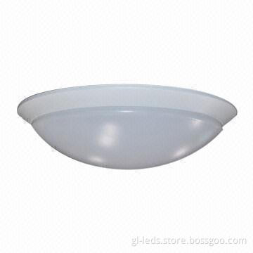 LED Ceiling Light with Motion Sensor, 13/19/26W Available Power and 30,000 Hours Lifespan